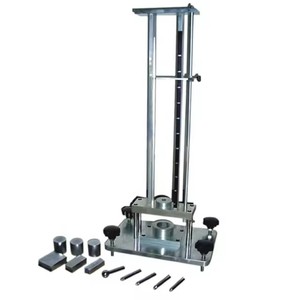 Machine d'essai d'impact pour peintures et revêtements ASTM D2794, testeur d'impact pour plastiques - Product Image 5
