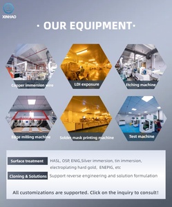 Iso9001 chứng nhận nhà sản xuất phù hợp cho không dây sạc mô-đun Kit thiết bị điện tử Trung Quốc Dịch vụ thiết kế PCB lắp ráp - Product Image 3