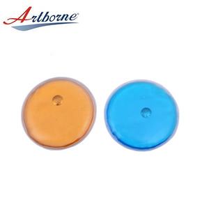 Gel calentador de manos reutilizable, paquete de frío caliente, masajeador corporal, calentador de cuerpo, paquete de calor frío, paquete caliente, calentador de manos - Product Image 2