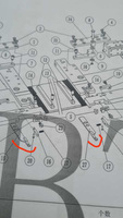 Accessoires pour machine à gants d'ordinateur : Buse d'alimentation en fil de 1,5 mm, trou intérieur de 1,2 mm, ultra-fine et rigide de 1,6 mm