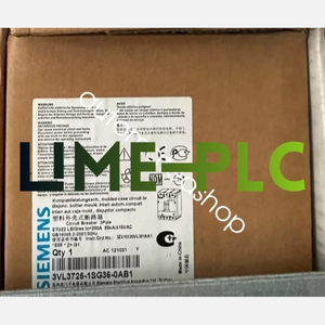 1pcs Nouveau <span class=keywords><strong>3vl3725</strong></span> 1sg36 Wbr 0ab1 Disjoncteur Expédition Dhl ou Fedex Brand New Original Spot Plc - Product Image 1
