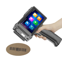 Imprimantes à jet d'encre portables WECARE, machine d'impression portable pour la date d'expiration/texte/logo/numéro, machine de codage par lots