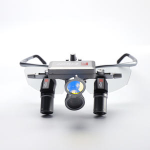 EASYSEE Lupa Ergo Ergonómica 3X 4X 5X 6X Luz LED Inalámbrica 5W Batería Magnética Lupas Dentales - Product Image 2