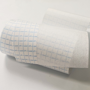 Rollo de Cinta Adhesiva Médica de Tela No Tejida para Vendaje Quirúrgico de Alta Calidad, Rollo de Fijación No Tejido - Product Image 3