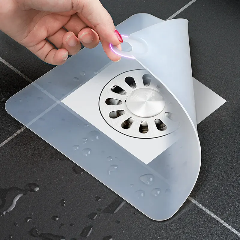 Siliconen Afvoerputje Deodorant Pad Wc Riool Anti Geur Afvoerputje Cover Sink Water Stopper Badkamer Apparatuur Voor Thuis