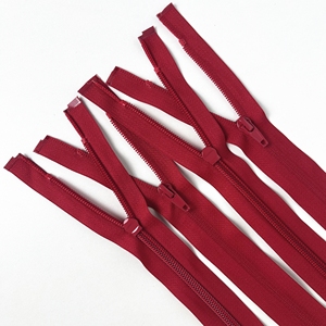 Kim Hoa <span class=keywords><strong>Yiwu</strong></span> Ánh Sáng Màu Tím Mở End Cremallera De Tùy Chỉnh Thiết Kế Nylon Kim Loại Dây Kéo Thanh Trượt Kéo Cho Puller Phản Quang Dây Kéo - Product Image 5