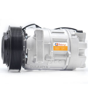 Compresor de CA de 12 V de Control Único DulaViya 6SBH14C para Nissan X-TRAIL <span class=keywords><strong>Renault</strong></span> Grand <span class=keywords><strong>Scenic</strong></span> <span class=keywords><strong>Megane</strong></span> III DCP23034 926005211R - Product Image 3