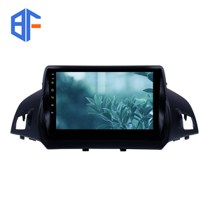 Android 9.0 Xe Đài Phát Thanh Stereo Hệ Thống Đa Phương Tiện Đối Với <span class=keywords><strong>Ford</strong></span> Escape <span class=keywords><strong>Kuga</strong></span> 2013 2014 2015-2018 GPS <span class=keywords><strong>Navigation</strong></span> DVD Player - Product Image 4