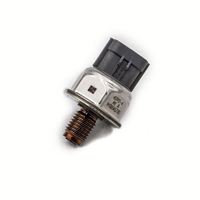 Suku Cadang Mesin Truk Sensor Katup Tekanan Bahan Bakar Diesel Common Rail 55PP06-02 5WS40039 9653981180 55PP0602