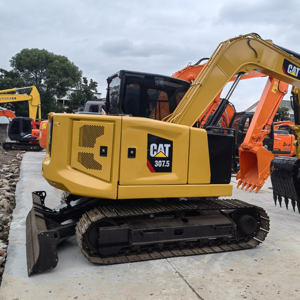 Excavatrices à vendre Excavatrices bon marché CAT 307.5 320 d'occasion CAT 325 330 d'occasion - Product Image 4