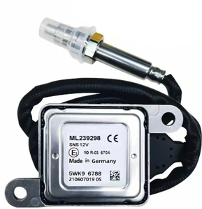 Capteurs d'oxygène et d'azote 5WK96788 ML239298 pour Cu Mmins DA F Merce Des Z Scan VOL Vo Voiture particulière - Product Image 1