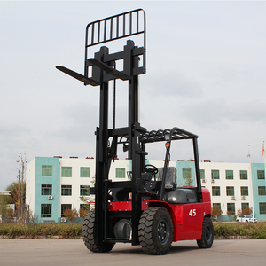 Fabrieksaanbieding: Zelfladende heftruck 2 ton 2,5 ton, terreinheftruck op diesel, goede kwaliteit, Chinese heftrucks - Product Image 1