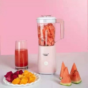 Licuadora Qiaoyijia de 1.5L con Motor AC, Cuchillas Dobles, Multifuncional, para Hacer Jugos de Frutas - Product Image 1