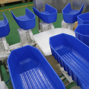 Elma Mango portakal avokado kiraz limon deniz ürünleri ve karides için sebze ve meyve sınıflandırma makine ağırlık sıralayıcı ve sınıflandırıcı - Product Image 3