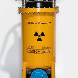 مولد أشعة سينية صناعي سيراميكي 300 كيلو فولت الأكثر مبيعًا مع انبعاث بانورامي لكفاءة كشف أعلى بنسبة 50% - Product Image 3