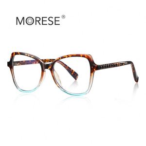 Lunettes optiques anti-lumière bleue XINLI2137 pour femmes, monture TR90 style ordinateur, monture intégrale, vente en gros Chine 2024 pour la lecture et le quotidien - Product Image 5