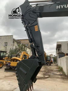 Excavadora Hyundai 305-9T 220-9S usada, excavadoras hidráulicas grandes de 30 toneladas, original de Corea, de segunda mano con componente de motor central - Product Image 2