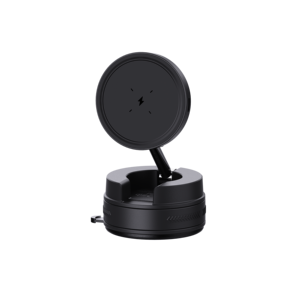 <span class=keywords><strong>Chargeur</strong></span> de voiture magnétique sans fil, support magnétique pour téléphone avec aspiration pour iPhone 17 Pro Max 16 15 14 13 12, <span class=keywords><strong>Samsung</strong></span>, Pixel - Product Image 1