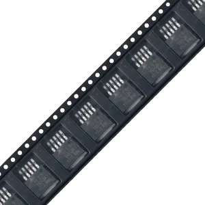 Puce de régulateur DC-DC abaisseur de tension 5V/3A UMW LM2596S-5.0 TO-263-5 authentique et originale - Product Image 4