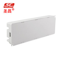 Fuente de Alimentación de Voltaje Constante AC-DC SC 21.5-25.5V 2.5A 60W, Controlador LED con Atenuación Triac 0/1-10V PWM 5 en 1