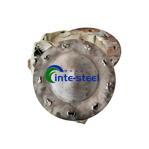 Langlebige Spinn pfahl Stahl verbindung Vierkant end platte Gussteile Edelstahl Eisen Kohlenstoffs tahl Aluminium legierung Dienstleistungen angeboten - Product Image 6