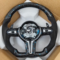 Volant en carbone de haute qualité pour BMW Série 3 et 5 F02 F8x F12 F13 F16 F25 F26 F40 F44 F48