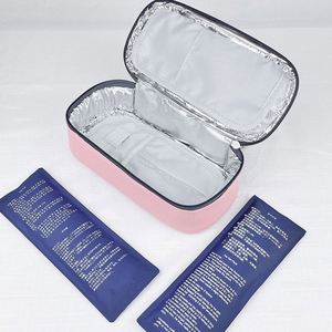 Bolsa Térmica de Nailon Resistente para Insulina con Indicador de Temperatura, Aislada y Ecológica para Insulina, Plumas de Insulina y Epi Pens - Product Image 4