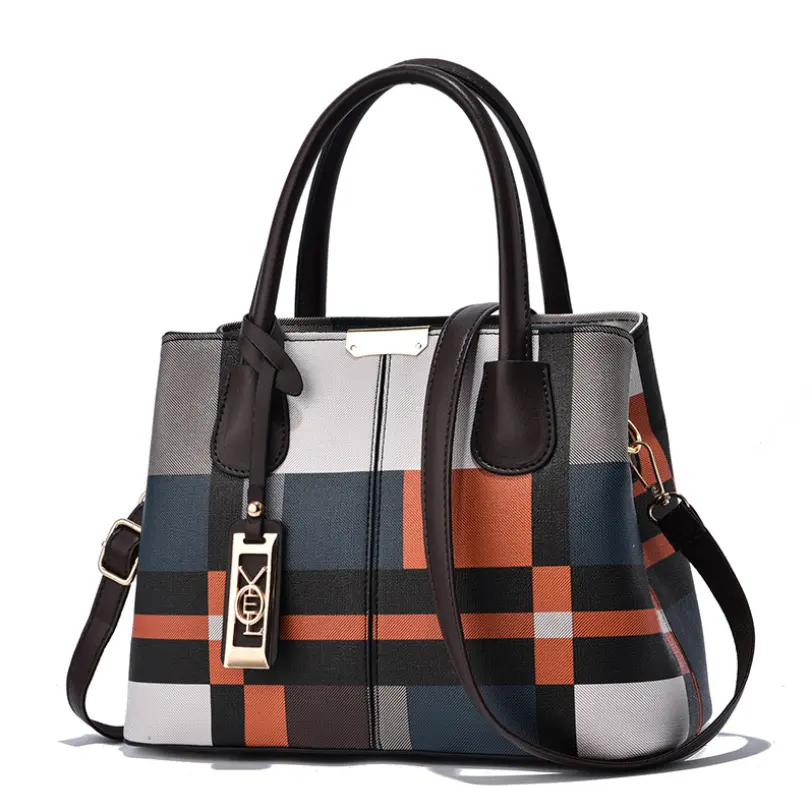 Women Handbags 2021 New Fashion Big Bag Korean Style One Shoulder Crossbody Bag