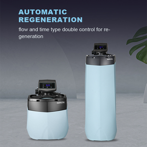 Imrita đa chức năng lọc nước đầu valved tự động Clack Nước làm mềm điều khiển van - Product Image 6