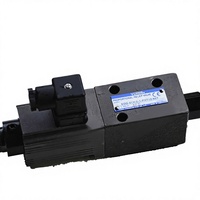 Vanne proportionnelle électro-hydraulique à commande pilote EDG-01V-C-1-PNT10-60 de Taiwan Oil Research, vanne de décharge proportionnelle hydraulique