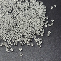 Granulés de plastique GPPS de haute qualité, résine GPPS vierge en granulés pour le moulage par injection de produits plastiques