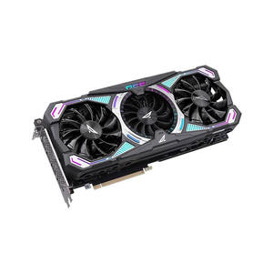 <span class=keywords><strong>ZOTAC</strong></span> RTX3090 PGF OC 24G carte vidéo ordinateur de bureau jeu fever production graphique dédié GPU - Product Image 2