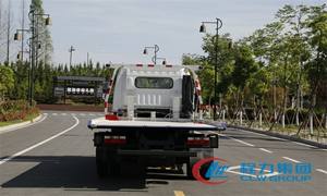 저렴한 가격 <span class=keywords><strong>Craigslist</strong></span> 중고 견인 트럭 판매 플랫 로우 베드 견인 트럭 직접 판매 제조업체 - Product Image 5