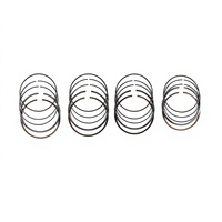 Pièces automobiles Ensemble de pistons 13211-36130 pour Toyota Crown 2.0T 8AR-FTS STD +025 +050