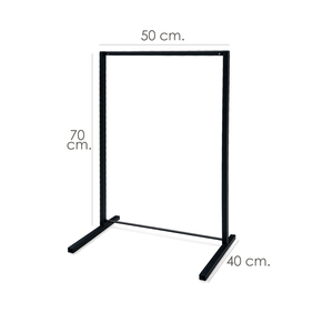 Struttura da banco per modulo Alpen - Product Image 2