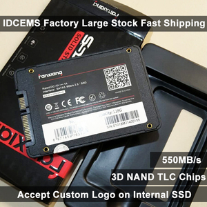 คอมพิวเตอร์ราคาถูกที่สุดแบบขายส่ง ฮาร์ดดิสก์ SSD ขนาด 2.5 นิ้ว ความจุ 64GB 120GB 128GB 240GB 256GB 512GB 1TB 2TB อุปกรณ์จัดเก็บข้อมูล - Product Image 2