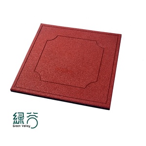 Durable Outdoor Waterproof <strong>Rubber</strong> Flooring Mats DIY Home <strong>Used</strong> <strong>Rubber</strong> <strong>Floor</strong> <strong>Tiles</strong> - Product Image 4