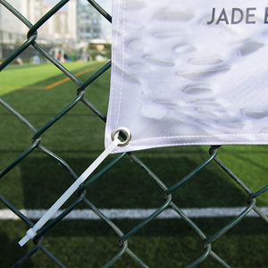 Lona de vinilo personalizada para decoración de eventos, lona de vinilo flexible impresa a prueba de agua para partidos deportivos, reuniones al aire libre y publicidad - Product Image 3