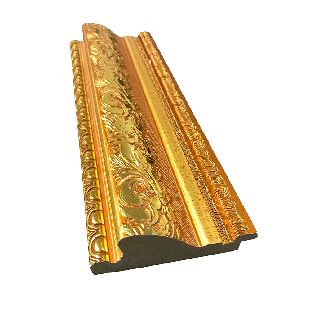 Wholesale Plaster Picture Frame Moulding For Making Different Shapes