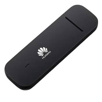 Разблокированный Huawei E3372 E3372h-320 (плюс пара антенн) 4G LTE Cat4 беспроводной модем USB Dongle Stick со слотом для SIM-карты