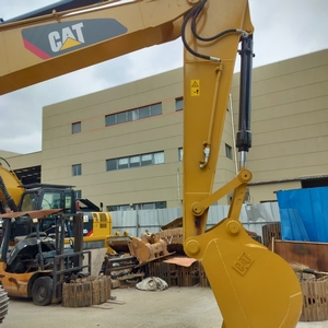 รถขุดตีนตะขาบ Caterpillar 320DL มือสอง นำเข้าจากญี่ปุ่นแท้ รุ่น CAT 320DL น้ำหนัก 22 ตัน รางยาว ระบบไฮดรอลิก สภาพใช้งานได้ดี - Product Image 2