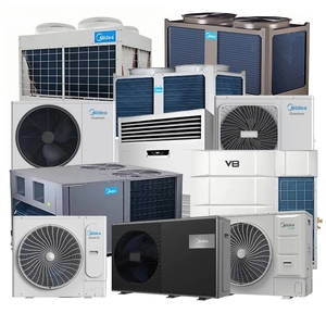 Unidad de Ventilación y Refrigeración por Aire (FCU) de Techo/Suelo de 2 Toneladas y 2.5 HP, 670 CFM, 6.2 KW, con Ventilador sin Escobillas, Ideal para Oficinas, Tiendas, Hoteles y Escuelas - ¡Oferta! - Product Image 2