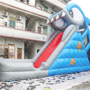 <span class=keywords><strong>Toboggan</strong></span> de <span class=keywords><strong>piscine</strong></span> intérieure certifié EN14960, <span class=keywords><strong>toboggan</strong></span> aquatique gonflable en PVC résidentiel - Product Image 1