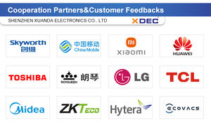 Мультимедийный динамик XDEC 48 мм, 4x10 Вт/12 Вт, неодимовый, полнодиапазонный, 20 кГц, громкий звук, высококачественный музыкальный проигрыватель с искажением 5% - Product Image 5