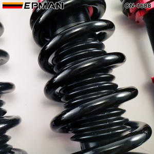 EPMAN Coilover Suspension Abaissement Kit Amortisseur Pour Honda <span class=keywords><strong>Civic</strong></span> & CRX 88-91 INTEGRA 90-93 CN-1688 - Product Image 4