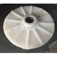 Pompa Lumpur Berlapis Plastik Fluorin Satu Tahap Uhb-Zk Single Stage End Suction