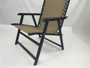 Nouveau produit Best-seller Chaise longue de plage pour hôtel Chaises de plage Chaise pliante pliable personnalisée pour la plage - Product Image 6