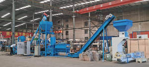 Dây chuyền sản xuất nhỏ gọn dây chuyền sản xuất viên gỗ SINH KHỐI nhiên liệu mùn cưa rơm nghiền viên máy tạo hạt - Product Image 6