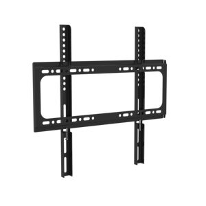 <span class=keywords><strong>Soporte</strong></span> de montaje en pared de TV Delgado universal <span class=keywords><strong>para</strong></span> televisores de 40-86 pulgadas <span class=keywords><strong>VESA</strong></span> de acero laminado en frío 400x400mm - Product Image 3