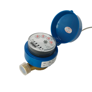 Compteur d'eau intelligent DN25 IP68 IOT à débit unique, postpayé, avec RS485 M-BUS, facturation intelligente, mesure de débit haute précision et efficace - Product Image 1